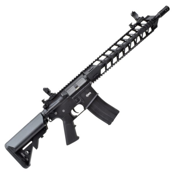 D|BOYS ELECTRIC RIFLE M4 13" METAL VERSION BLACK (7302M) D|BOYS FUCILE ELETTRICO M4 13" METAL VERSION NERO (7302M)