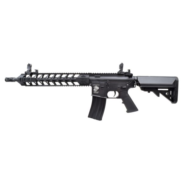 D|BOYS ELECTRIC RIFLE M4 13" METAL VERSION BLACK (7302M) D|BOYS FUCILE ELETTRICO M4 13" METAL VERSION NERO (7302M)