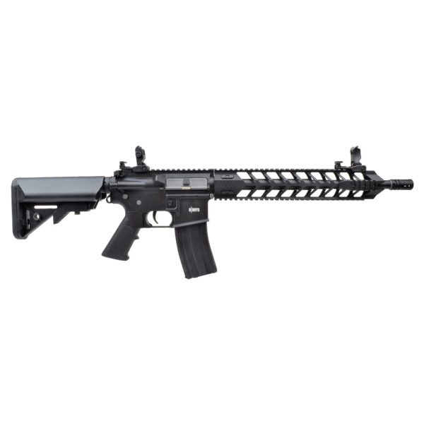 D|BOYS ELECTRIC RIFLE M4 13" METAL VERSION BLACK (7302M) D|BOYS FUCILE ELETTRICO M4 13" METAL VERSION NERO (7302M)