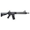 D|BOYS ELECTRIC RIFLE M4 13" BLACK POLYMER VERSION (7302) D|BOYS FUCILE ELETTRICO M4 13" VERSIONE POLIMERO NERO (7302)