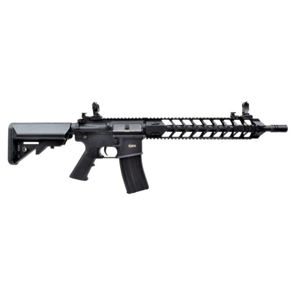D|BOYS ELECTRIC RIFLE M4 13" BLACK POLYMER VERSION (7302) D|BOYS FUCILE ELETTRICO M4 13" VERSIONE POLIMERO NERO (7302)