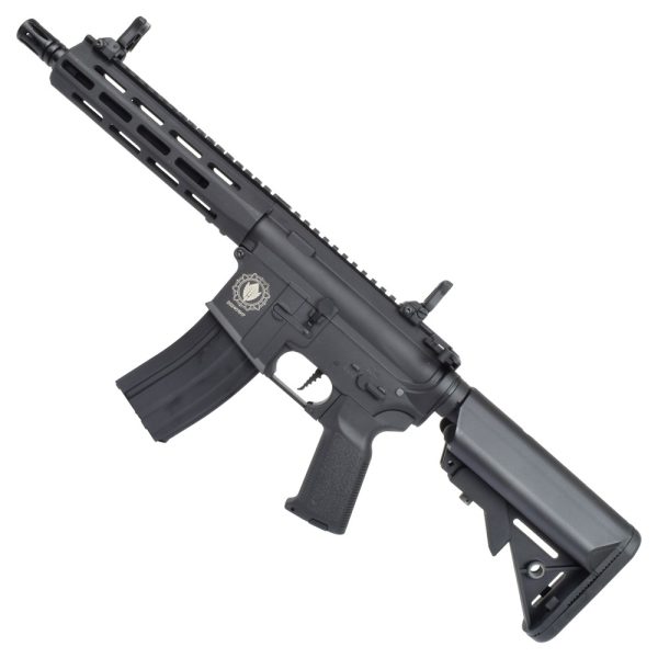 D|BOYS M4 8" FULCRUM DIVISION ELECTRIC RIFLE BLACK (9301PRO) D|BOYS FUCILE ELETTRICO M4 8" FULCRUM DIVISION NERO (9301PRO)