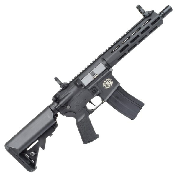 D|BOYS M4 8" FULCRUM DIVISION ELECTRIC RIFLE BLACK (9301PRO) D|BOYS FUCILE ELETTRICO M4 8" FULCRUM DIVISION NERO (9301PRO)