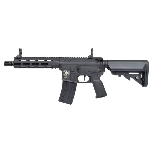 D|BOYS M4 8" FULCRUM DIVISION ELECTRIC RIFLE BLACK (9301PRO) D|BOYS FUCILE ELETTRICO M4 8" FULCRUM DIVISION NERO (9301PRO)