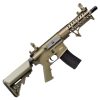 D|BOYS M4 8" ELECTRIC RIFLE DARK EARTH POLYMER VERSION (7301-T) D|BOYS FUCILE ELETTRICO M4 8" VERSIONE POLIMERO DARK EARTH (7301-T)