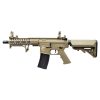 D|BOYS M4 8" ELECTRIC RIFLE DARK EARTH POLYMER VERSION (7301-T) D|BOYS FUCILE ELETTRICO M4 8" VERSIONE POLIMERO DARK EARTH (7301-T)