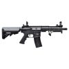 D|BOYS ELECTRIC RIFLE M4 8" BLACK POLYMER VERSION (7301) D|BOYS FUCILE ELETTRICO M4 8" VERSIONE POLIMERO NERO (7301)