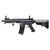D|BOYS ELECTRIC RIFLE M4 8" BLACK POLYMER VERSION (7301) D|BOYS FUCILE ELETTRICO M4 8" VERSIONE POLIMERO NERO (7301)