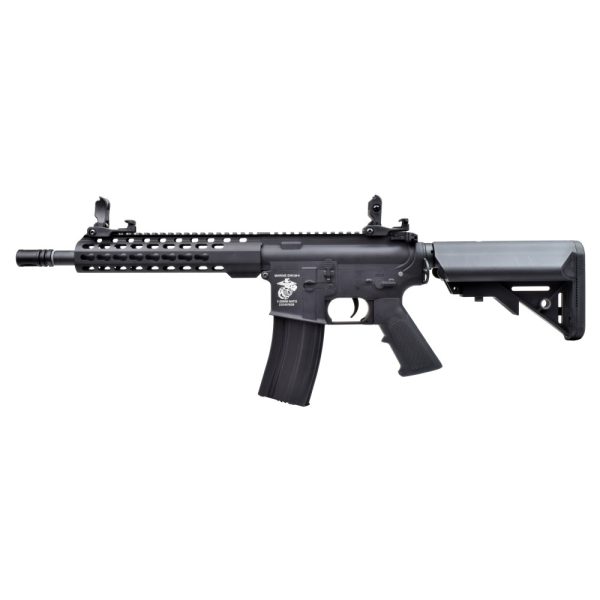 D|BOYS M4 FULL METAL ELECTRIC RIFLE BLACK (3381FUM) D|BOYS FUCILE ELETTRICO M4 FULL METAL NERO (3381FUM)