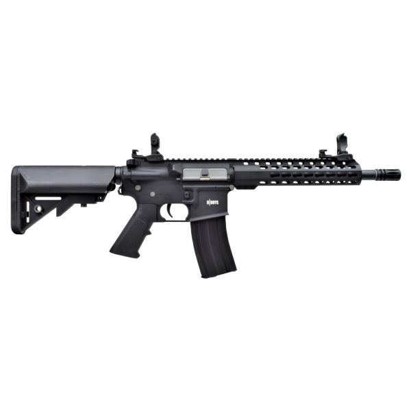 D|BOYS M4 FULL METAL ELECTRIC RIFLE BLACK (3381FUM) D|BOYS FUCILE ELETTRICO M4 FULL METAL NERO (3381FUM)