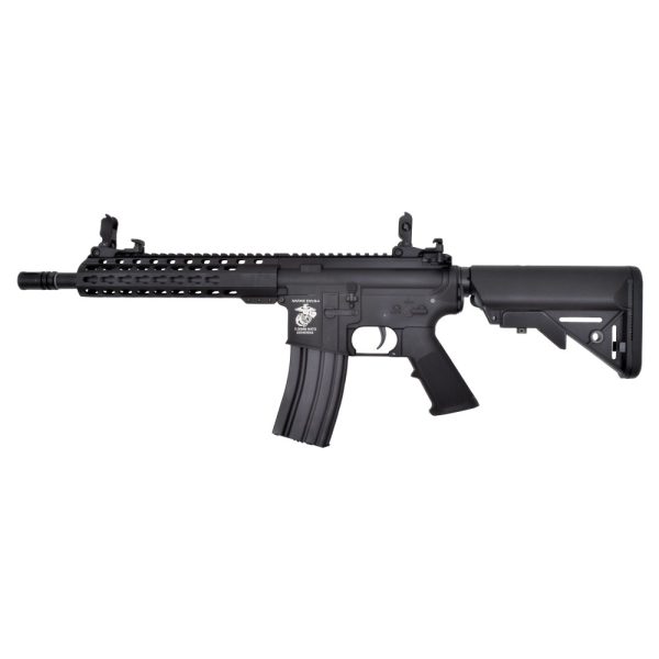 D|BOYS ELECTRIC RIFLE M4 FULL METAL ETU VERSION BLACK (3381FUM-UP) D|BOYS FUCILE ELETTRICO M4 FULL METAL ETU VERSION NERO (3381FUM-UP)