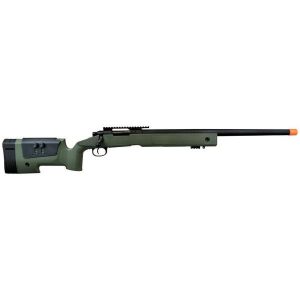 D|BOYS FUCILE SNIPER A MOLLA M40 VERDE (829V)