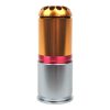 D|BOYS GRANATA A GAS/CO2 MULTIHOLE 144 BB VERSIONE LONG (DB090)
