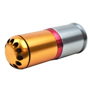 D|BOYS GRANATA A GAS/CO2 MULTIHOLE 144 BB VERSIONE LONG (DB090) D|BOYS GRANATA A GAS/CO2 MULTIHOLE 144 BB VERSIONE LONG (DB090)