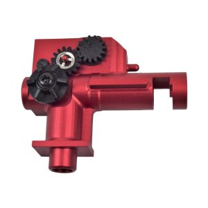 D|BOYS GRUPPO HOP UP COMPLETO IN ALLUMINIO PER GEARBOX V2 (DB046) D|BOYS GRUPPO HOP UP COMPLETO IN ALLUMINIO PER GEARBOX V2 (DB046)