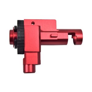 D|BOYS GRUPPO HOP UP COMPLETO IN ALLUMINIO PER GEARBOX V2 (DB073) D|BOYS GRUPPO HOP UP COMPLETO IN ALLUMINIO PER GEARBOX V2 (DB073)