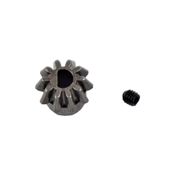 D|BOYS INGRANAGGIO MOTORE MIM D SHAPED IN ACCIAIO (DB083)