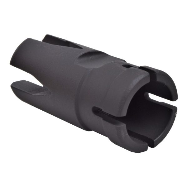 D|BOYS SPEGNIFIAMMA IN METALLO PER G36C GRIGIO (DB036)