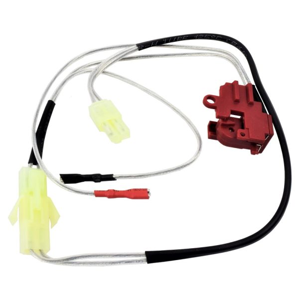 D|BOYS SWITCH ASSEMBLY PER GEARBOX V2 CAVI POSTERIORI (DB069)