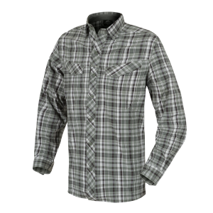 DEFENDER Mk2 City Shirt® - Pine Plaid DEFENDER Mk2 City Shirt® - Pine Plaid
