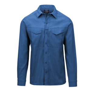 Defender Mk2 Pilgrim Shirt - Fresh Blue Defender Mk2 Pilgrim Shirt - Fresh Blue
