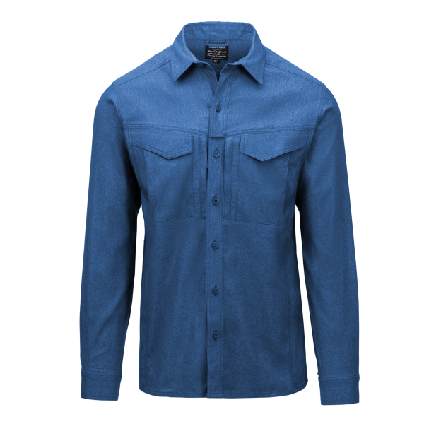 Defender Mk2 Pilgrim Shirt - Fresh Blue Defender Mk2 Pilgrim Shirt - Fresh Blue