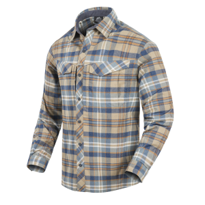 Defender Mk2 PILGRIM Shirt® - Ginger Plaid Defender Mk2 PILGRIM Shirt® - Ginger Plaid