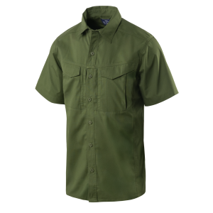 DEFENDER Mk2 Short sleeve® - PolyCotton Ripstop - Pine Green DEFENDER Mk2 Short sleeve® - PolyCotton Ripstop - Pine Green