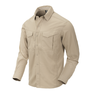 DEFENDER Mk2 Tropical Shirt® - Silver Mink DEFENDER Mk2 Tropical Shirt® - Silver Mink