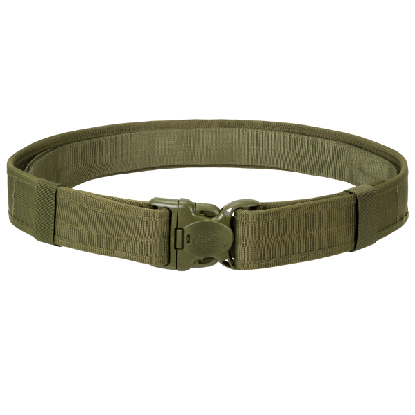 DEFENDER Security Belt 2XL - Olive Green DEFENDER Security Belt 2XL - Olive Green