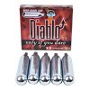 DIABLO BOMBOLETTE CO2 12g SET DA 5 PEZZI (C5DIABLO) DIABLO BOMBOLETTE CO2 12g SET DA 5 PEZZI (C5DIABLO)