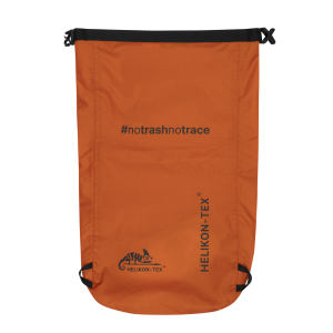 Dirt Bag - Orange / Black A