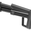 DLG Tactical ACR Stock for Picatinny Adapter Black