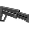 DLG Tactical ACR Stock for Picatinny Adapter Black