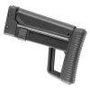 DLG Tactical ACR Stock for Picatinny Adapter Black