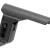 DLG Tactical Cheek Rest for DLG Stocks Black