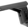 DLG Tactical Cheek Rest for DLG Stocks Black