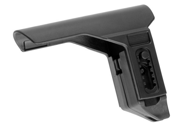 DLG Tactical Cheek Rest for DLG Stocks Black