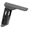 DLG Tactical Cheek Rest for DLG Stocks Black