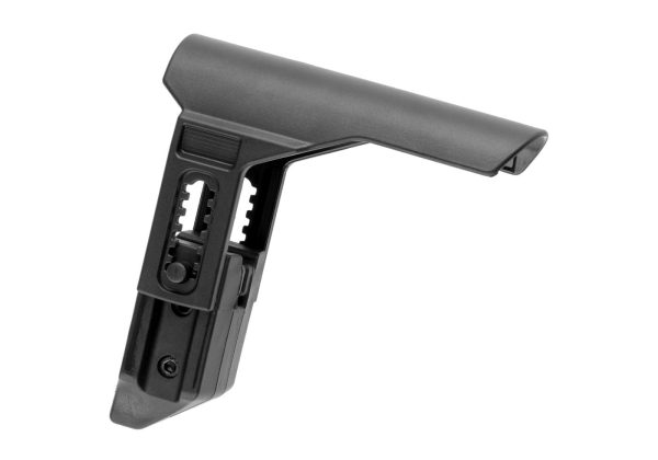 DLG Tactical Cheek Rest for DLG Stocks Black