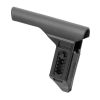 DLG Tactical Cheek Rest for DLG Stocks Black