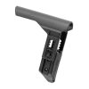 DLG Tactical Cheek Rest for DLG Stocks Black