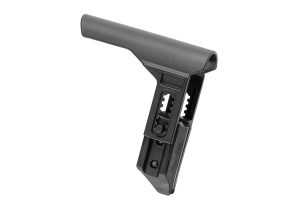 DLG Tactical Cheek Rest for DLG Stocks Black