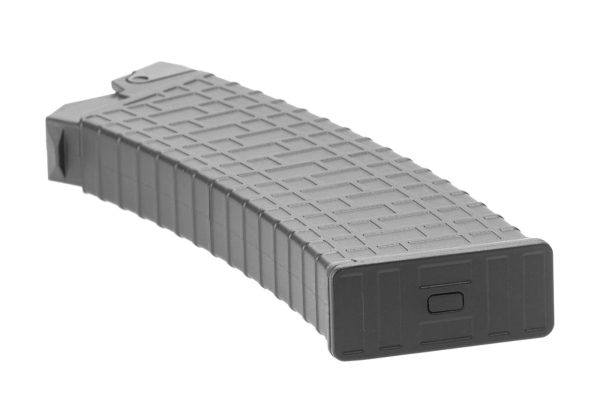 DLG Tactical Magazine Saiga 12 10rds Black