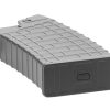DLG Tactical Magazine Saiga 12 5rds Black