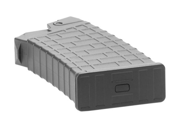 DLG Tactical Magazine Saiga 12 5rds Black