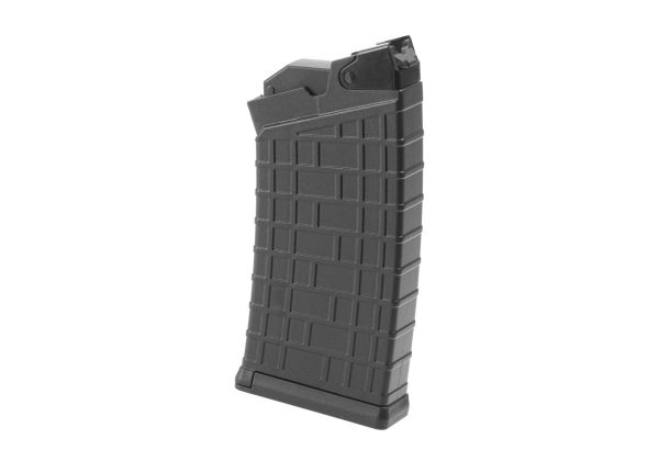 DLG Tactical Magazine Saiga 12 5rds Black
