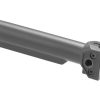 DLG Tactical Mil-Spec Hybrid Stock Adapter for Picatinny Black