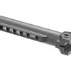DLG Tactical Mil-Spec Hybrid Stock Adapter for Picatinny Black