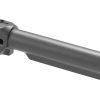 DLG Tactical Mil-Spec Hybrid Stock Adapter for Picatinny Black